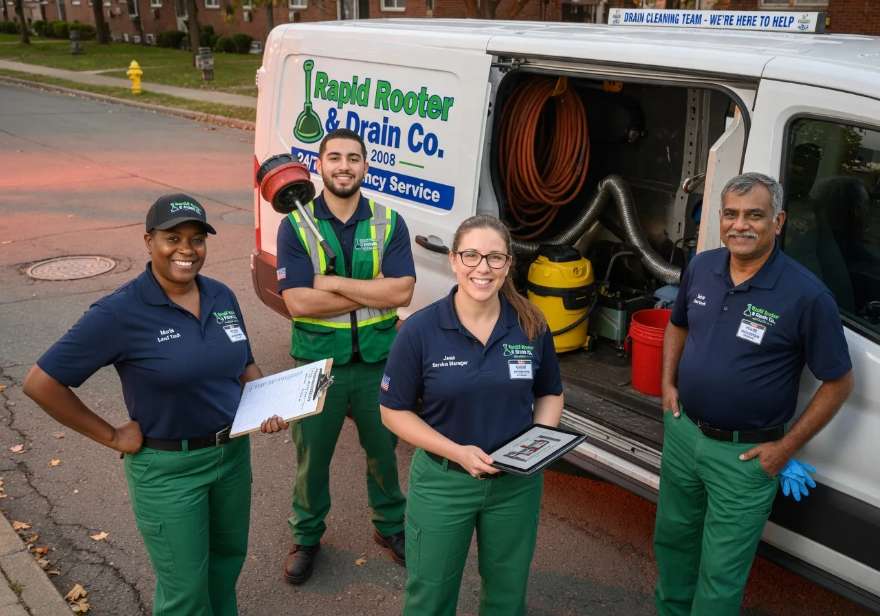 Drain Cleaning company in Prudence Island, RI